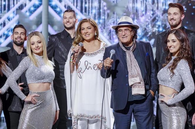 Romina Power i Al Bano znowu w Polsce