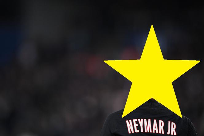 NIESŁYCHANA fryzura Neymara