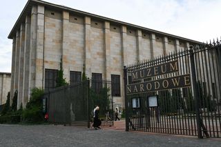 Muzeum Narodwe w Warszawie 