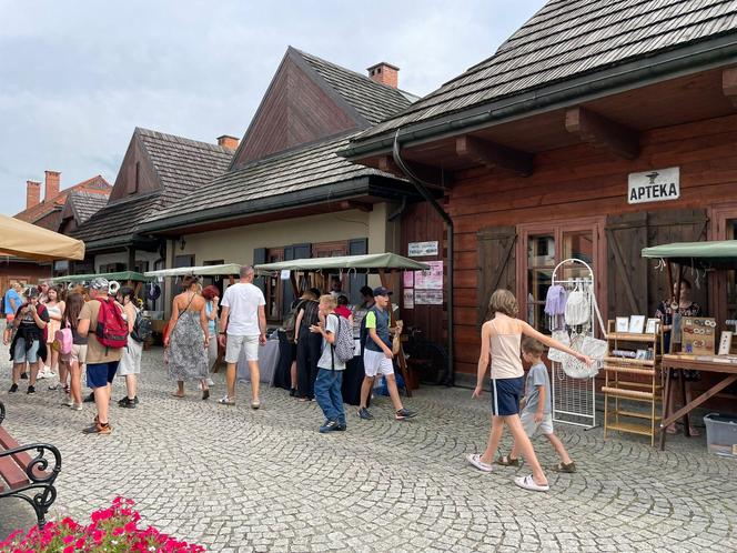 Jarmark Świętej Małgotrzaty w Miasteczku Galicyjskim 