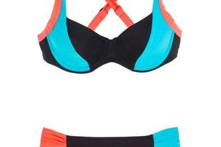 bikini, strój kąpielowy, kostium kąpielowy