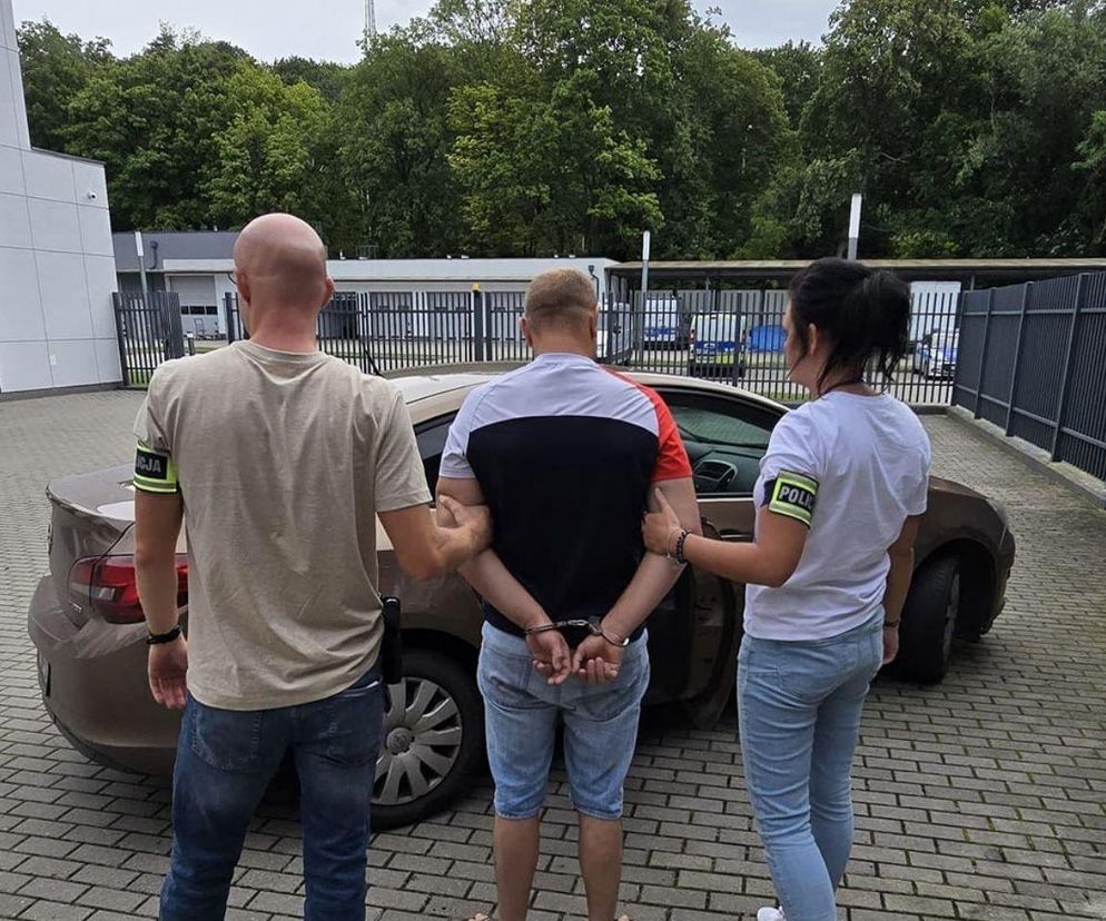 Bestialskie zachowanie mężczyzny wobec psa. 29-latek usłyszał zarzut