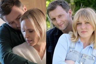 M jak miłość, odcinek 1857: Bartek zapomni o miłości do Uli. Uda, że małżeństwa nie było - ZDJĘCIA