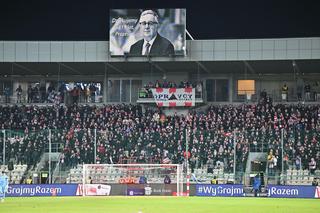 Cracovia żegna Profesora Janusza Filipiaka