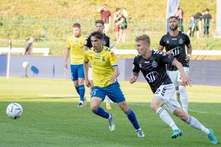 Motor zremisował z Polonią 1-1 i zagra w barażach o I ligę