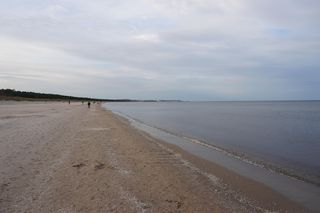 Plaża w Świnoujściu