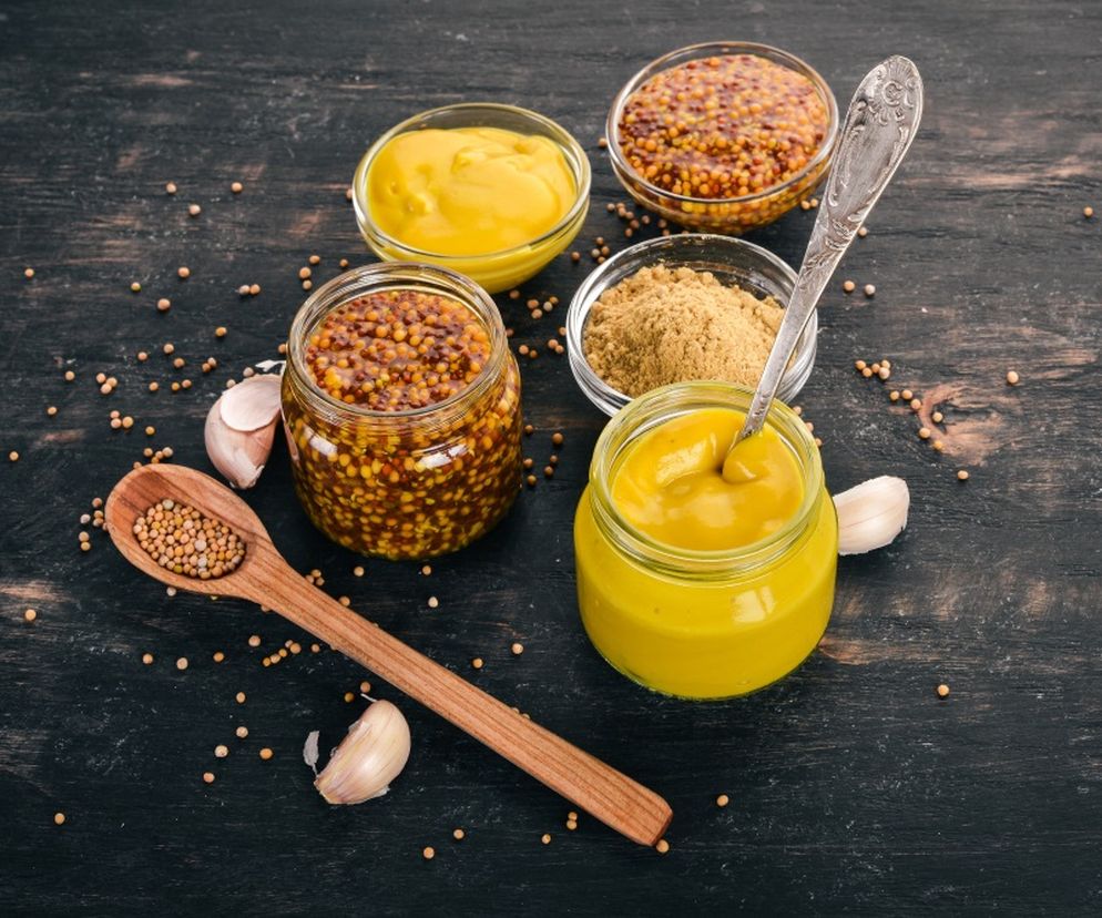 Musztarda - właściwości i wartości odżywcze