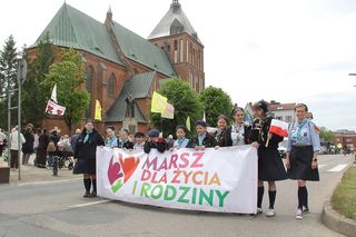 [RELACJA] Są za ochroną życia ludzkiego już od poczęcia