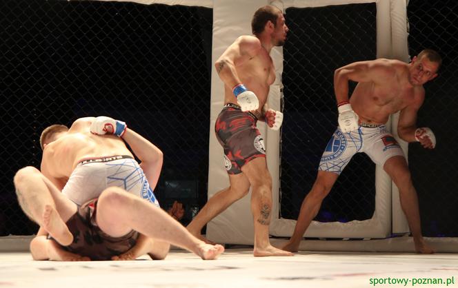 Gala Iron Warriors Team II w poznańskiej Arenie