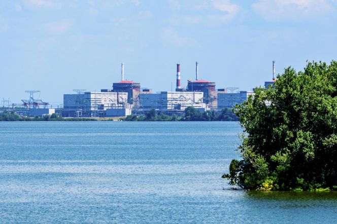 Wybuch przy największej elektrowni atomowej w Europie. Są ranni