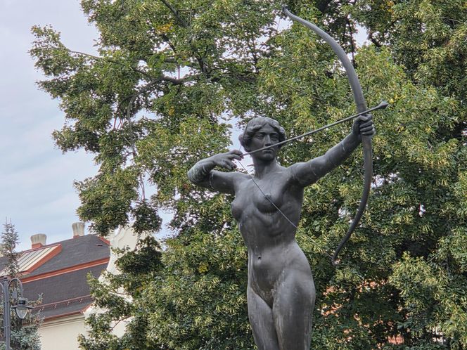 Rzeźby i pomniki, które tworzą Bydgoszcz. Poznaj symbole miasta