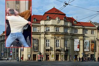 Były policjant zaatakowany przez cudzoziemców. Zadał mi dwa uderzenia w głowę