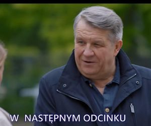 Na Wspólnej odc. 4055. Marek Zimiński (Grzegorz Gzyl)