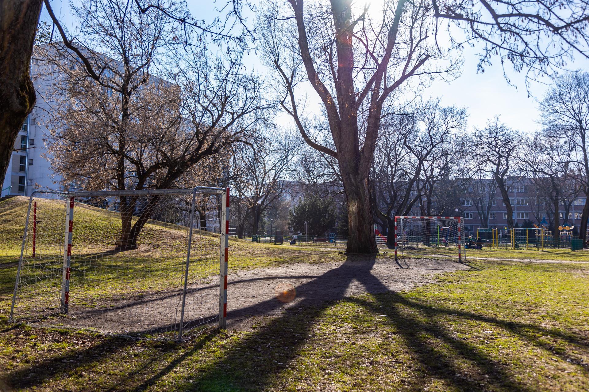 Osiedle Zatrasie - zdjęcia. Zobacz warszawskie osiedle z PRL-u, które zostało zabytkiem