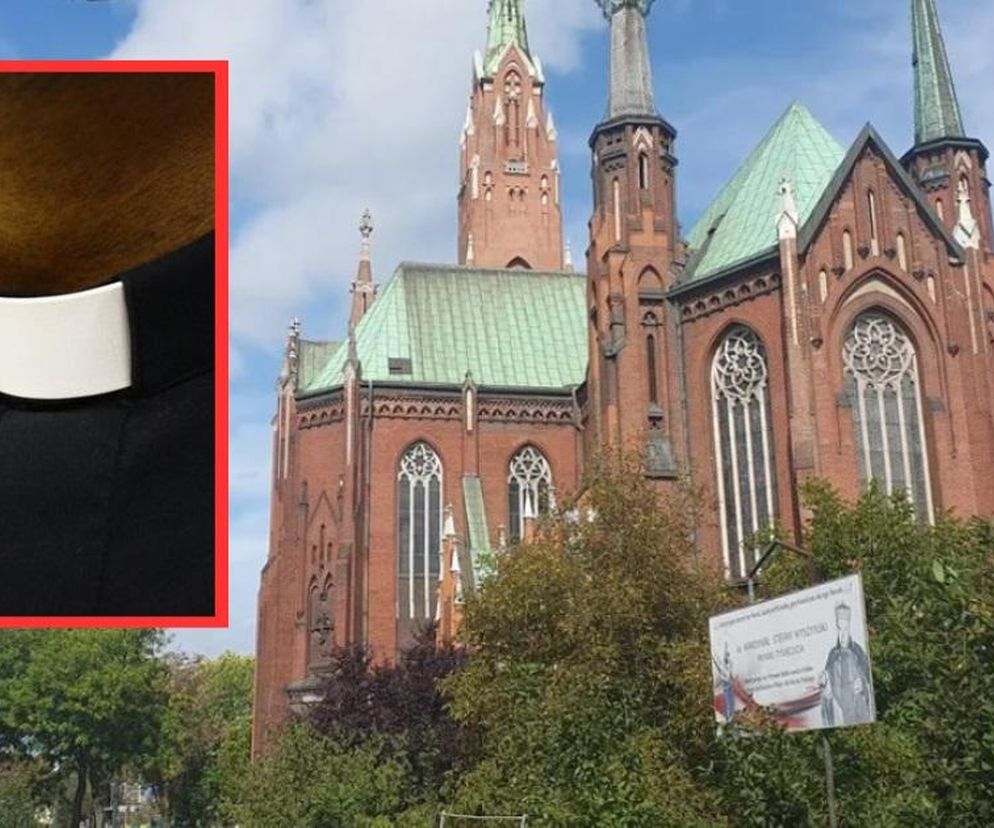 Orgia księży w Dąbrowie Górniczej