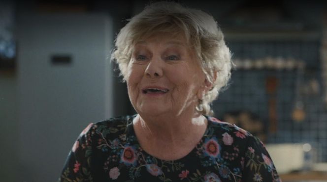 M jak miłość odc. 1881. Barbara (Teresa Lipowska)