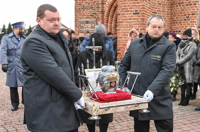 Pogrzeb Jana z Czernikowa