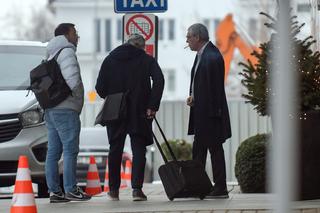 Tak wyglądają pierwsze dni pracy Santosa w Polsce