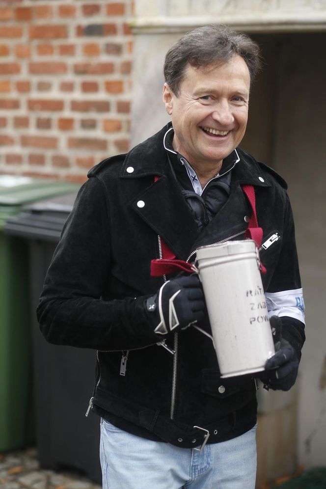 Wokalista Budki Suflera znów zakochany! Wszystko na jaw wyszło na rybach