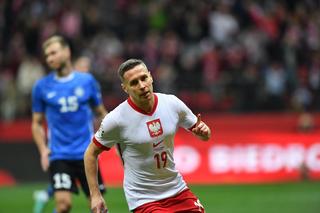 Polacy walczą o EURO. Jaki wynik spotkania Polska - Estonia?