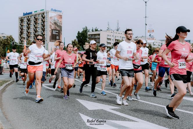 Katowice: Ulicami miasta przebiegnie Wizz Air Half Maraton. Mieszkańców czekają utrudnienia w ruchu