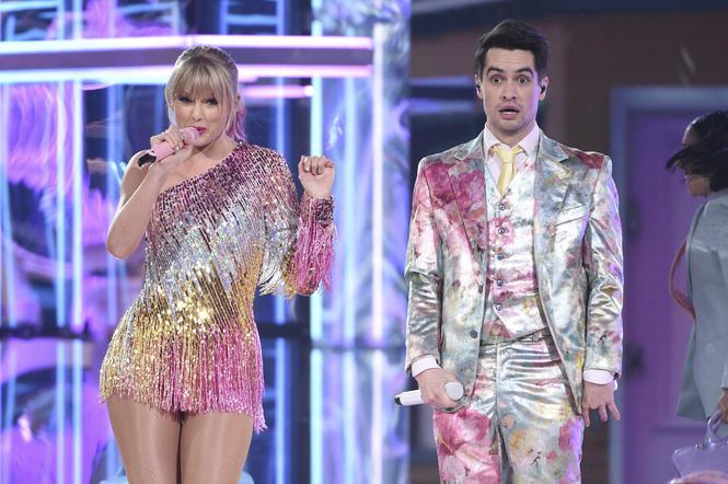 Taylor Swift, Brendon Urie