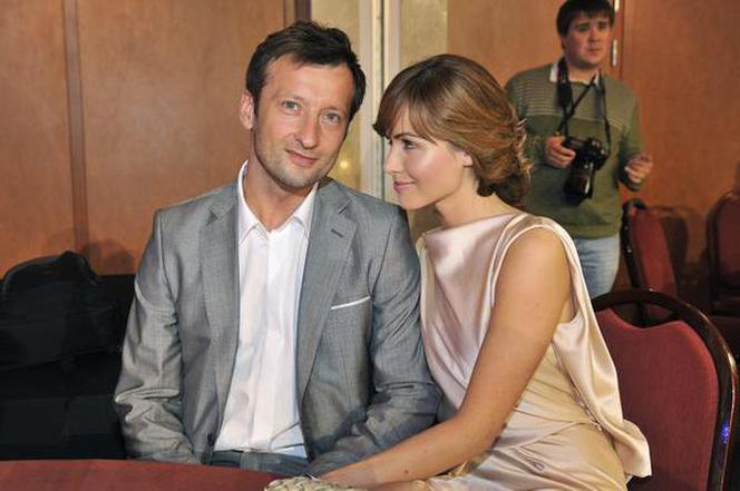 Marta Żmuda Trzebiatowska, Adam Król