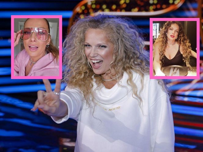 Joanna Liszowska przemiany