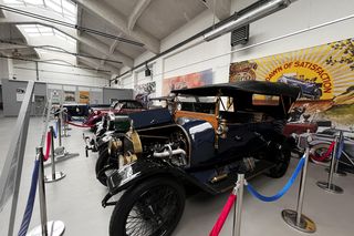 Muzeum Techniki i Komunikacji Szczecin 