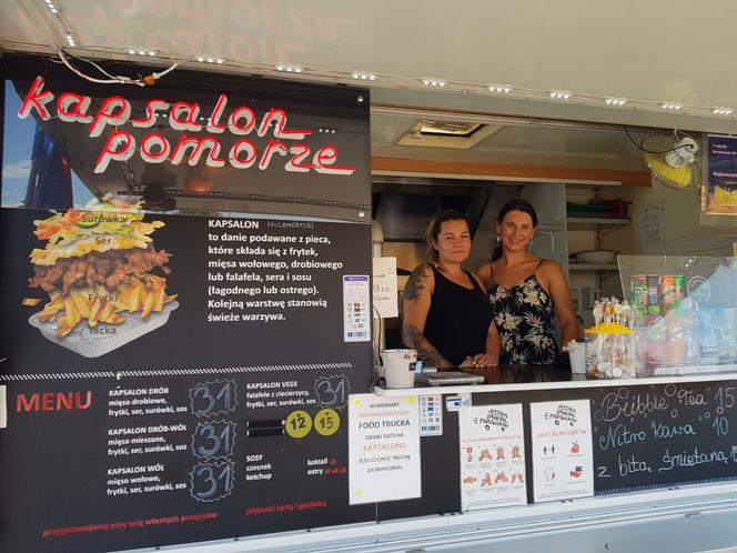 XIV Festiwal Smaków Food Trucków w Olsztynie
