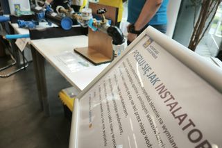 Targi pracy w Akademii Nauk Stosowanych w Lesznie