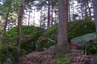 Wodospad Trzy Wody. Urokliwie położona ciekawostka turystyczna na Podkarpaciu