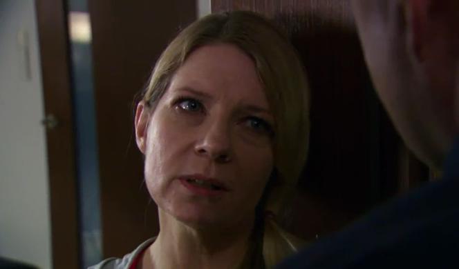 Na Wspólnej po wakacjach 2020. Renata w obliczu śmierci powie Sławkowi o dziecku. Rak piersi to kara za to, że nie chciała urodzić