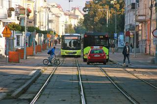 Gorzów: Autobusy już od czwartku znikną z torowiska na Chrobrego