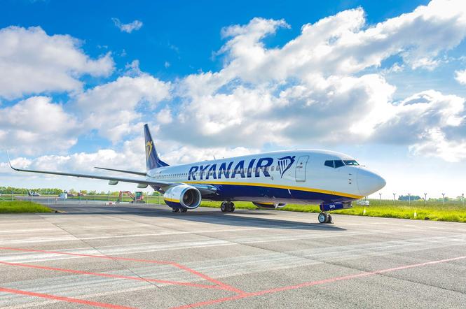 Ryanair wprowadza cięcia w siatce połączeń