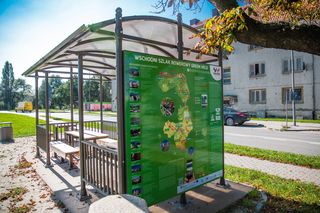   Green Velo to najdłuższy szlak rowerowy w woj. warmińsko-mazurskim