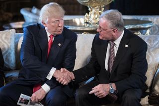 Doradca Trumpa obiecuje: nie ustąpimy Putinowi. Chce zakończyć wojnę w 100 dni 