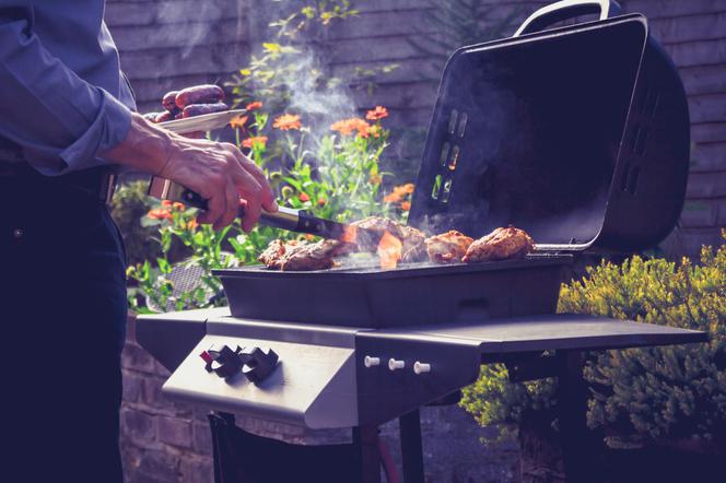 Grill przenośny