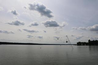 „Plażing i smażing” nad Zalewem Zemborzyckim w Lublinie! Tak się odpoczywa w Lublinie. ZDJĘCIA