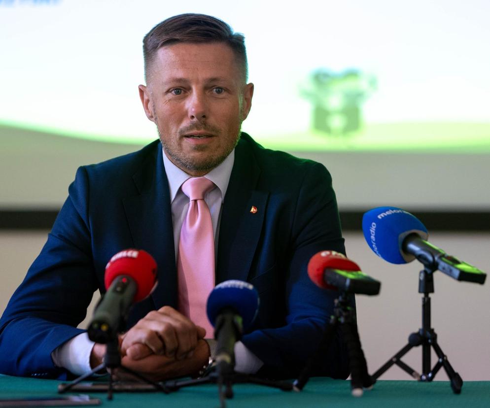 Marcin Chłodnicki kandydatem Nowej Lewicy na prezydenta Kielc
