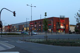 Galeria Łódzka wprowadza opłaty za parking. Koniec z trzema godzinami za darmo