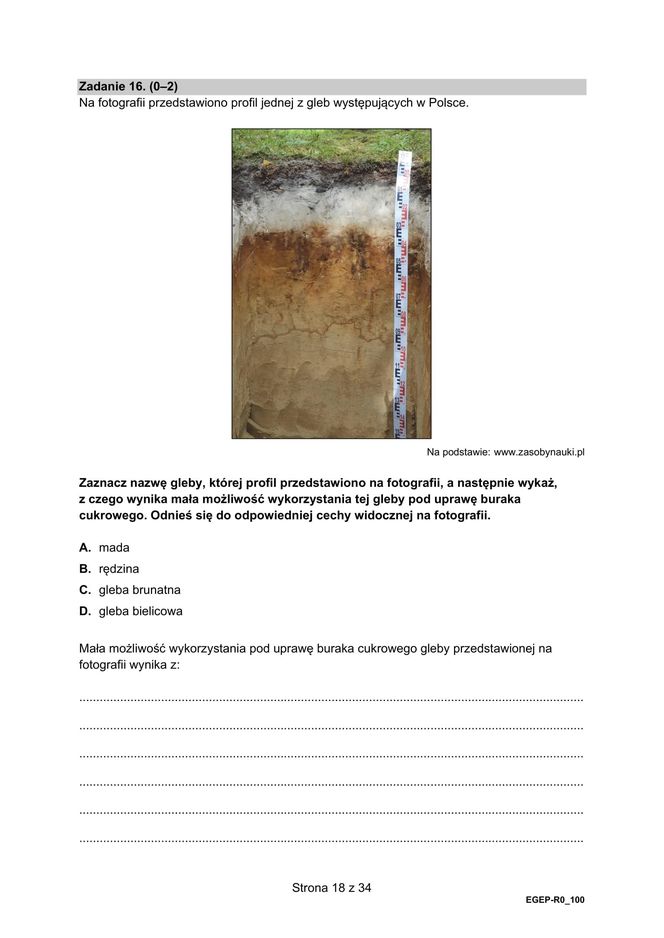 Matura 2025 geografia - odpowiedzi, arkusz CKE  CKE 15.05.2025 - Formuła 2015	