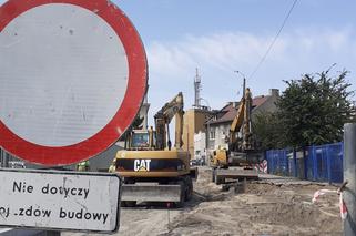 Kiedy drogi przy Dworcu Metropolitalnym będą gotowe? 