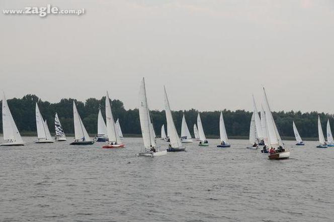 Regaty Finałowe Grand Prix Jeziora Powidzkiego 2013