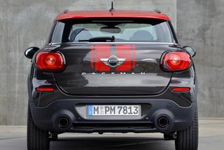 MINI Paceman JCW