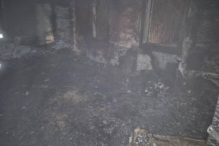 Tragiczny pożar w woj. lubelskim