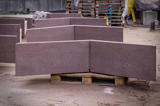 Budowa apartamentowca Bernardyńska