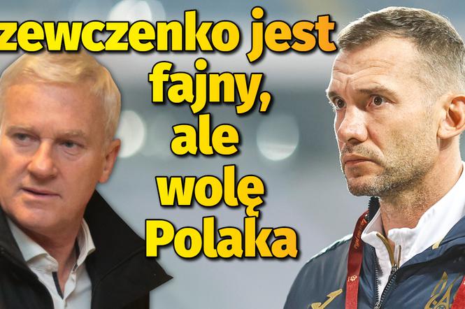 YT Futbologia Przemka Ofiary Listkiewicz Szewczenko jest fajny, ale wolę Polaka