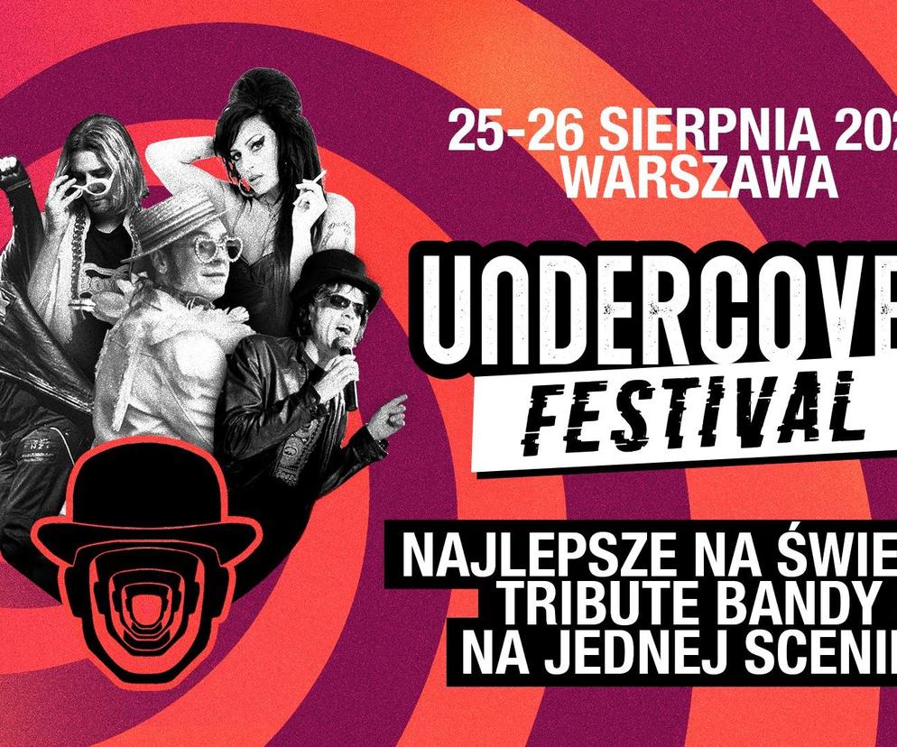 Warsaw Undercover Festival 2023 - szczegóły wyjątkowego wydarzenia!