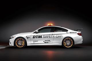 BMW M4 GTS DTM Safety Car